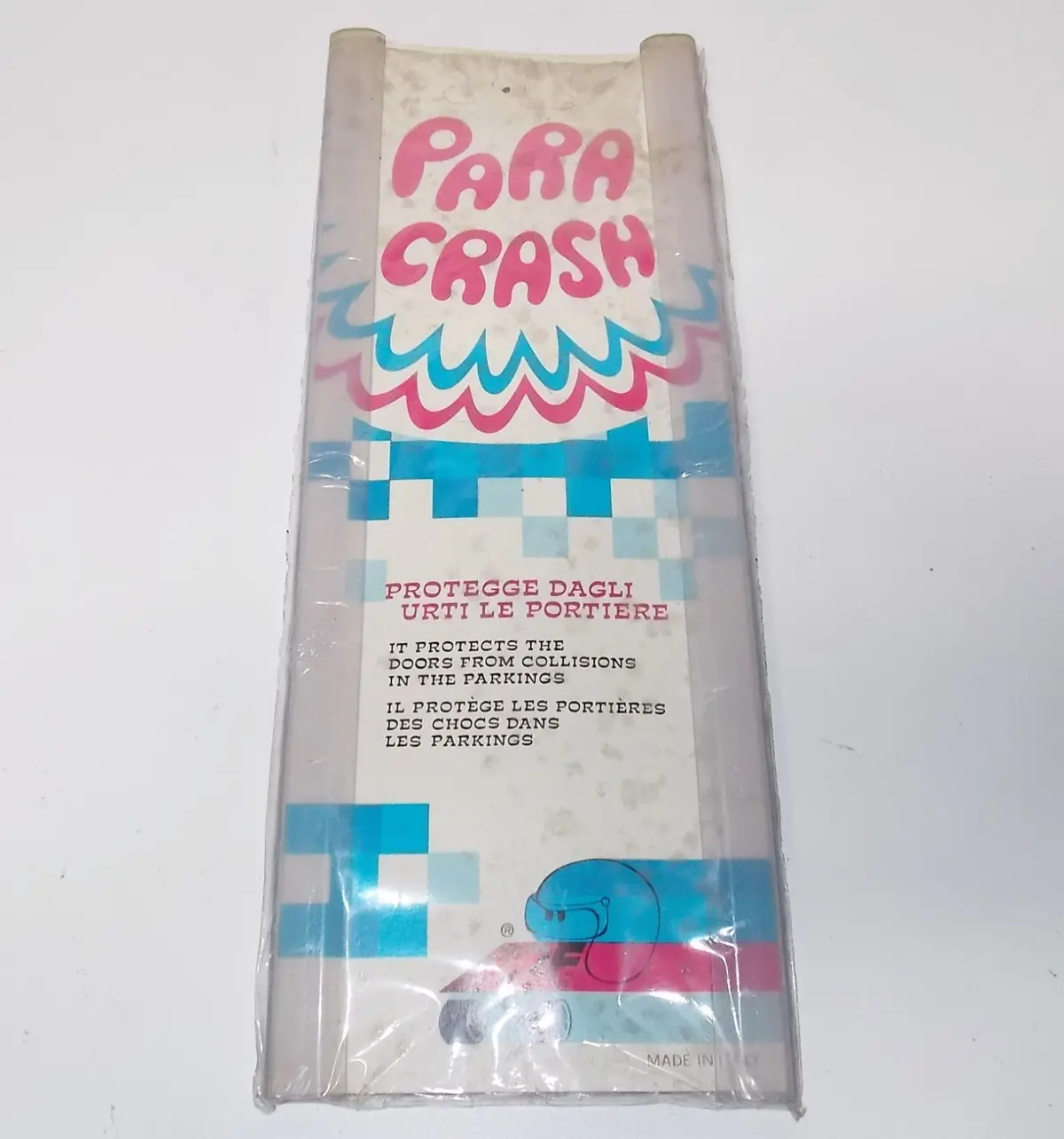 1980'S Nos Para Crash Door Edge Protector Alfa Vw Fiat Audi Mercedes Mini Rover 1