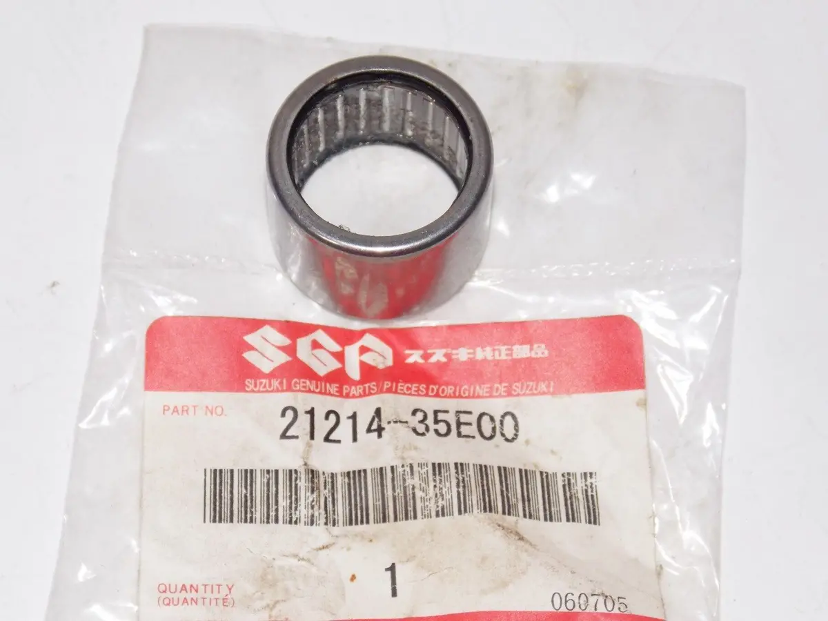 Oem Suzuki 1999 2000 2001 2002 Bearing Rh Ay50 21214-35E00 1