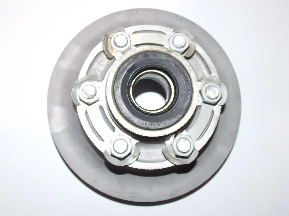 Nos Suzuki 1979 1981 1984 1988 Gs425 Gs300 Gs450 Sprocket Drum Assy 64611-44001 1
