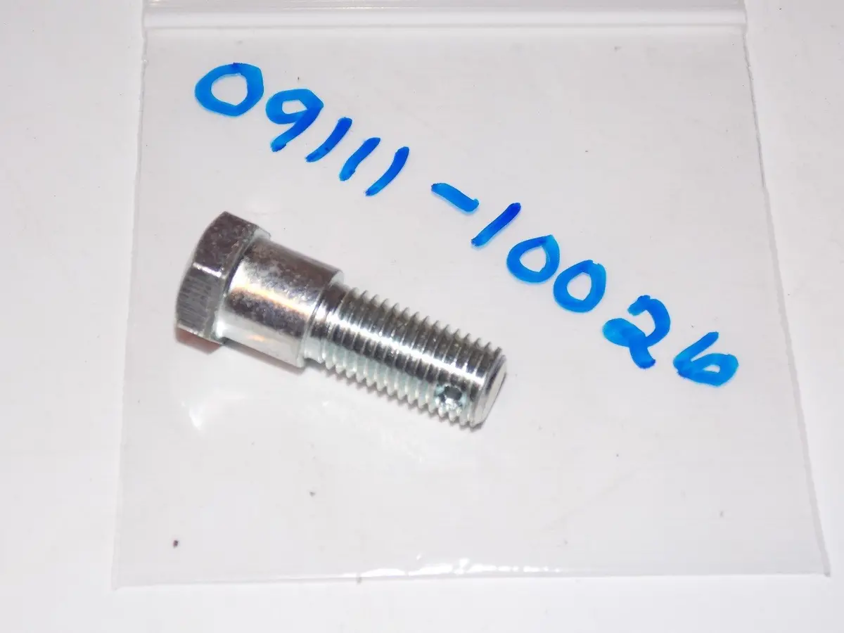 Nos Suzuki 1987 Bolt Dr500sh 09111-10026 1