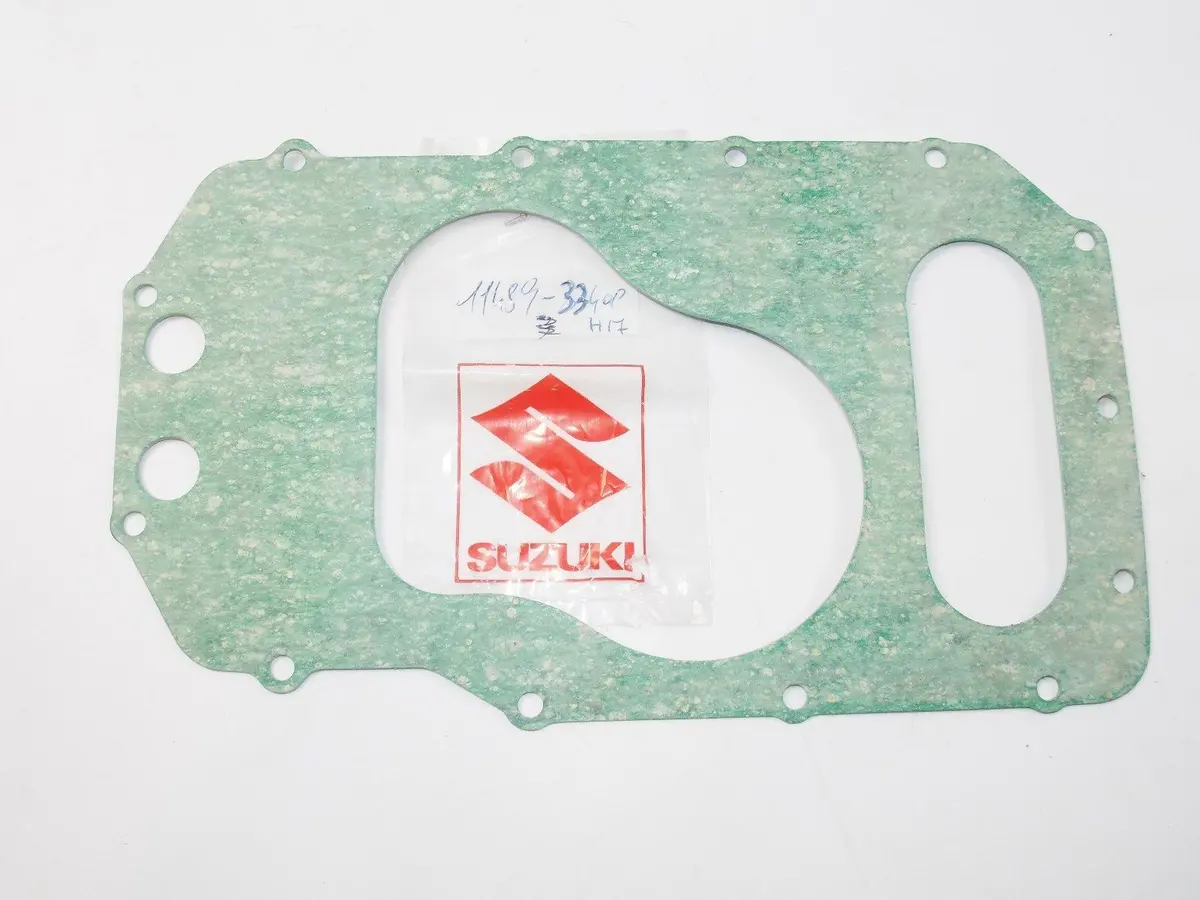 Nos Suzuki Oil Pan Gasket Gsx400 11489-33400 1