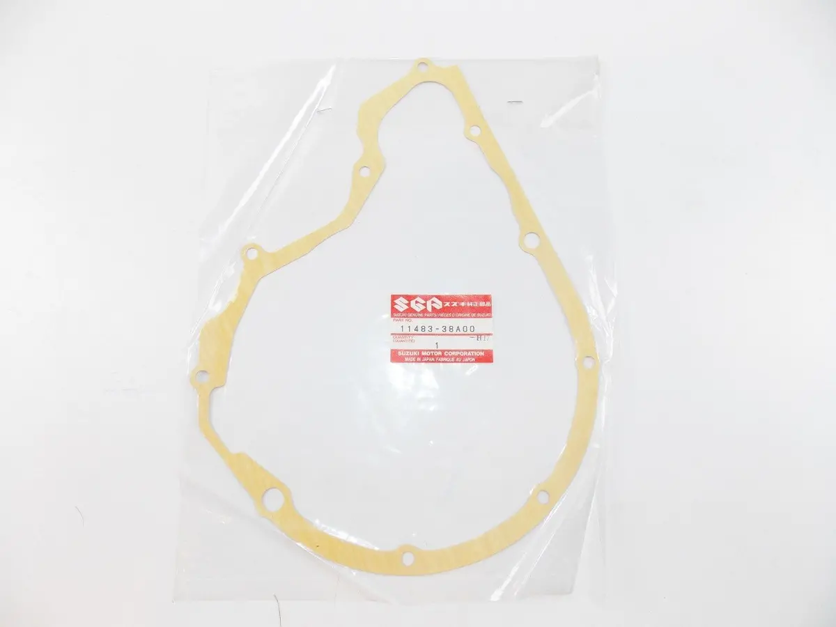 Nos Suzuki 1986-1993 Generator Cover Gasket Vs700 Vs750 Vx800  11483-38A00 1