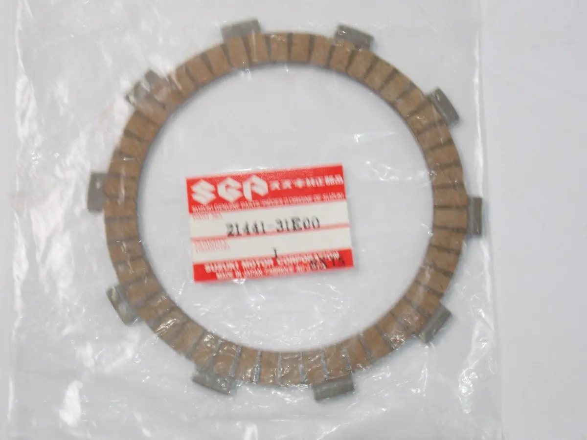 Nos Suzuki 1994-2000 Clutch Plate Rf900 Gsx-R750 Gsf1200 21441-31E00 1