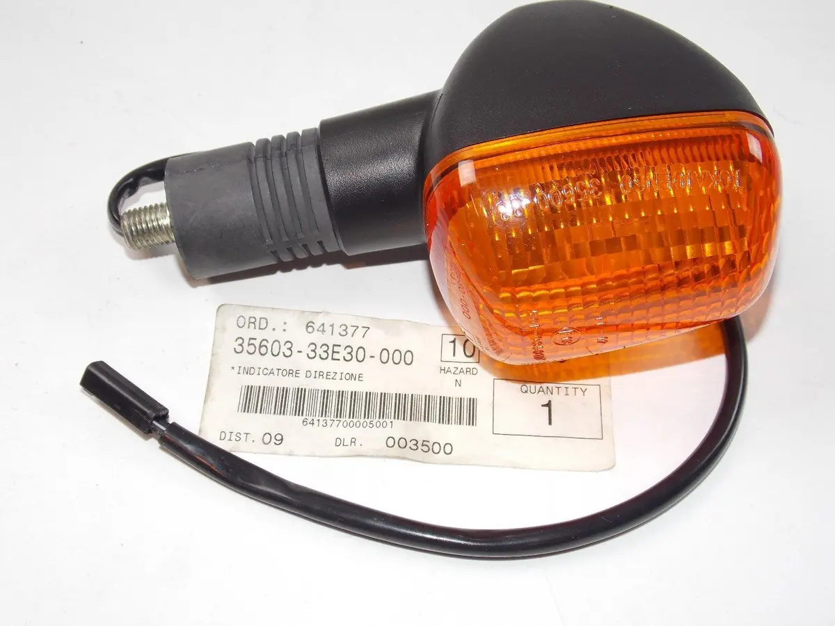 Nos Suzuki 1996-2007 Rear Lamp Signal Gsx-650 Gsx-R750 Tl1000  35603-33E30 1
