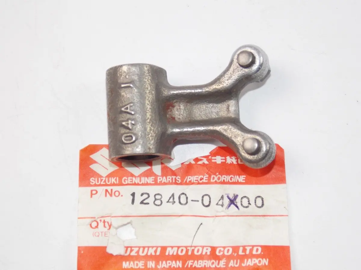 Nos Suzuki 1983 Arm Valve Rocker Gsx400 12840-04X00 1