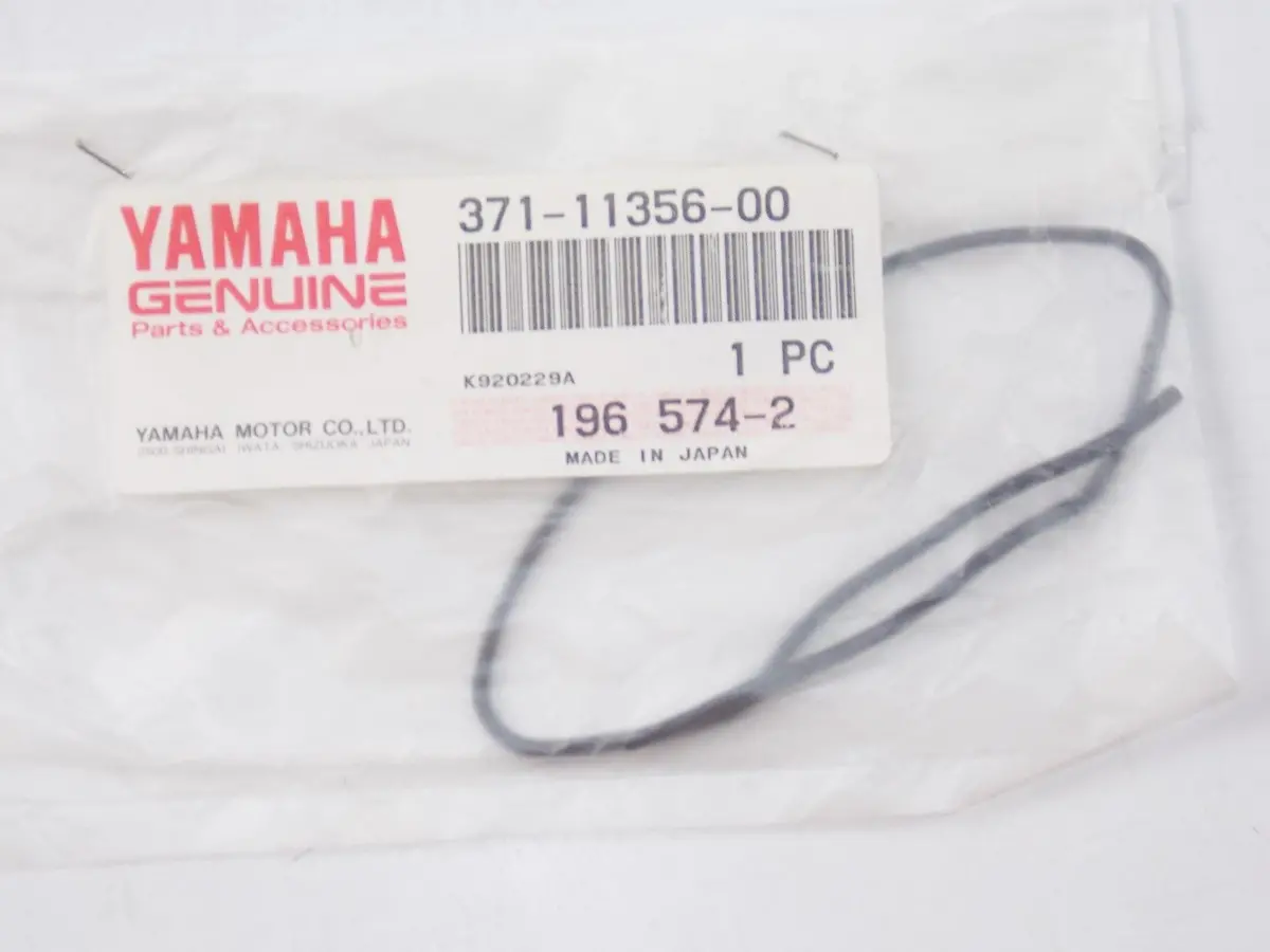 Nos Yamaha  1976 1977 1978  Cylinder Seal  2   Xs500   371-11356 1