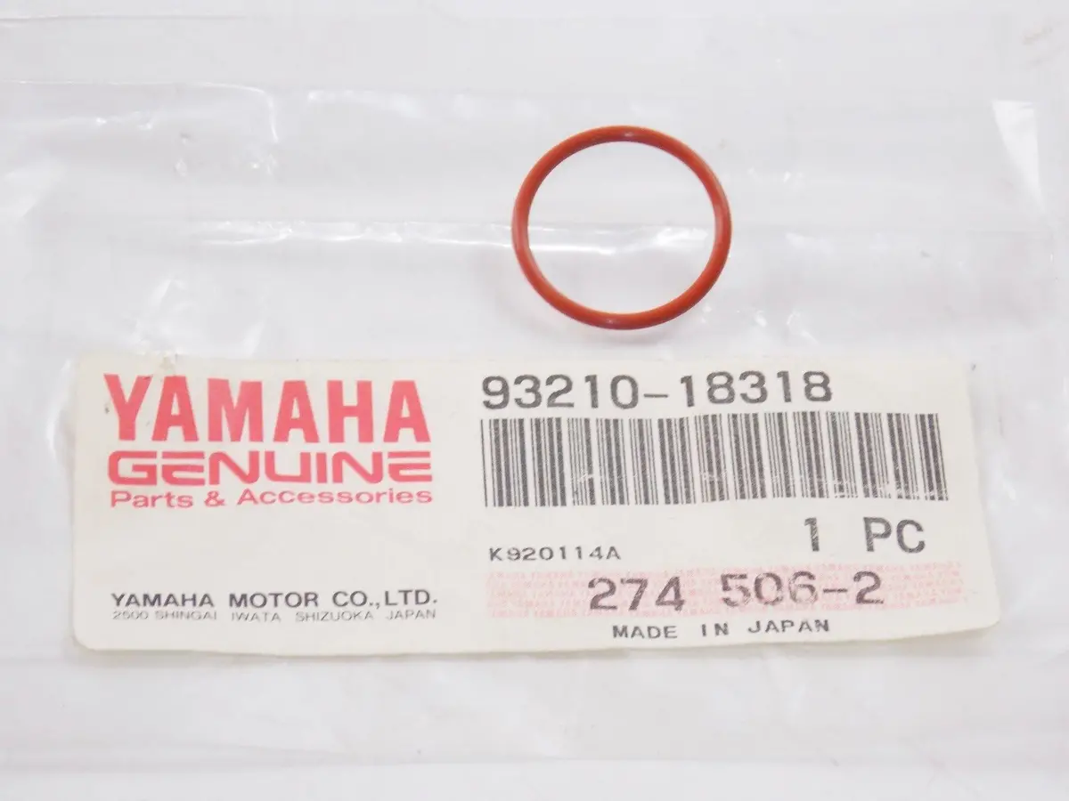 Nos Yamaha  1977 O-Ring Xs750    93210-18318 1