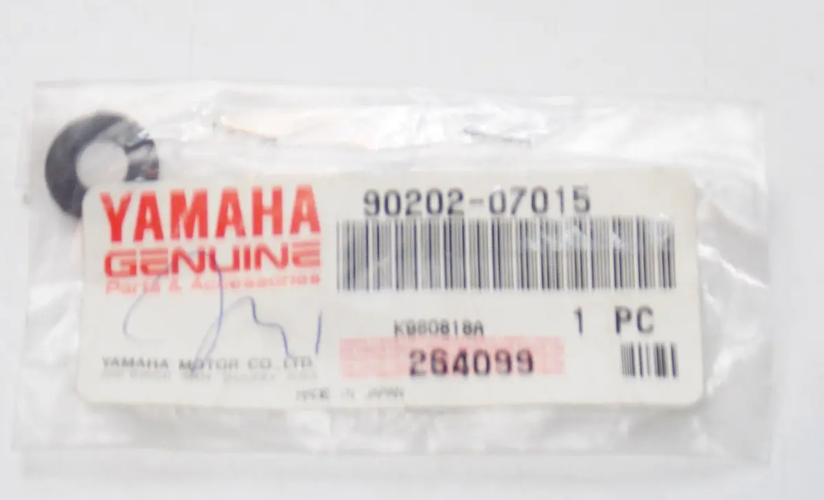 Nos Yamaha 1964-1971 1985-1988 1994-1996 2014 2015 Fz750 Xtz12  90202-07015 1