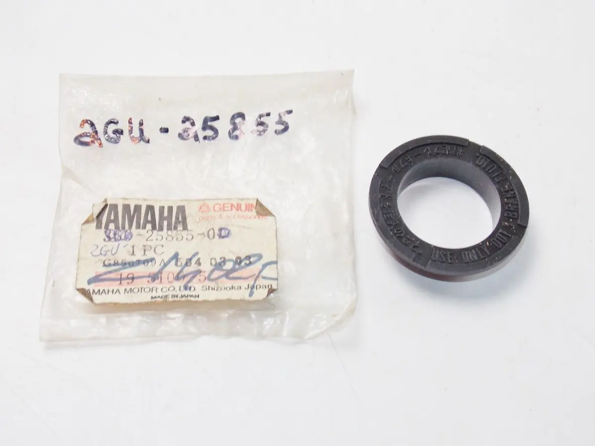 Nos Yamaha  1972-2014 Diaphragm Brush Ytz250 Yfz350 Yfm350 Xv1700 2Gu-25855 1