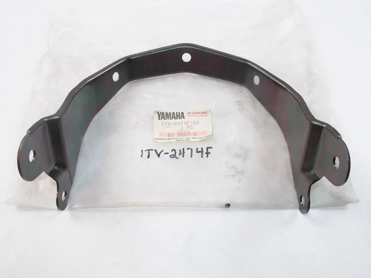 Nos Yamaha 1986 Front Stay 1 Fz750  1Tv-2474F 1