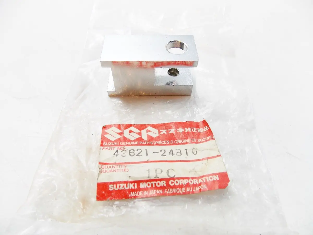 N0s Oem  Suzuki 1986-1988 1995-2009 2011 2014 Footrest Bar Ls650 43621-24B10 1