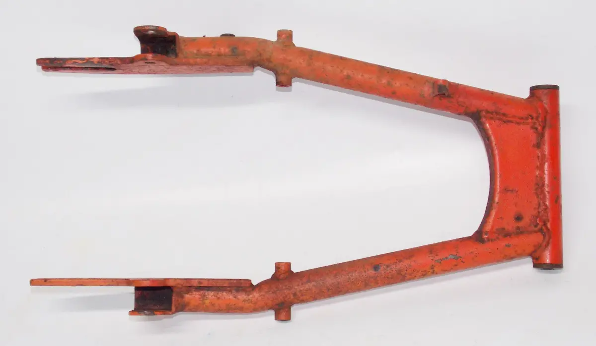 '73 Hodaka Dirt Squirt 100 Frame Swingarm Vintage Swing Arm Enduro Cross Pabatco 1