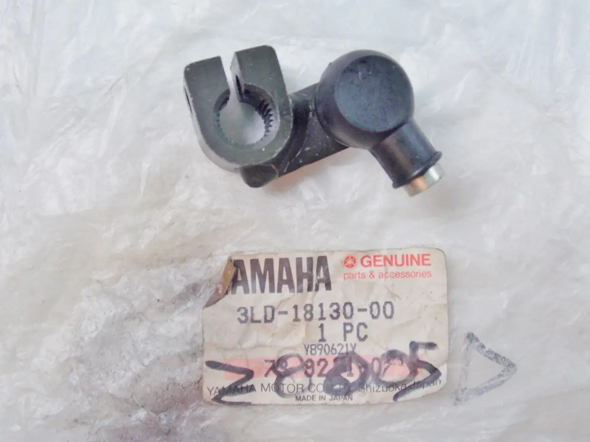 Nos Yamaha 1992 1993 Shift Shaft Assy Tdm850  3Ld-18130-00 1