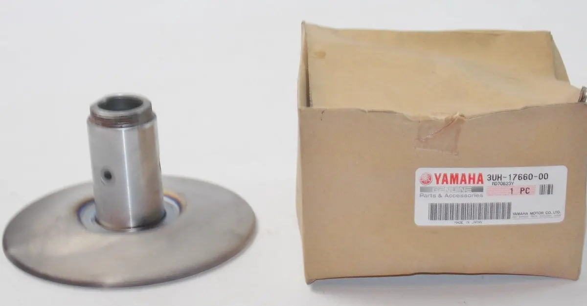 Nos Yamaha  1992 1997-2002 Prinary Drive Gear Xn125 Xc150 Yp150 3Uh-17660-00 1