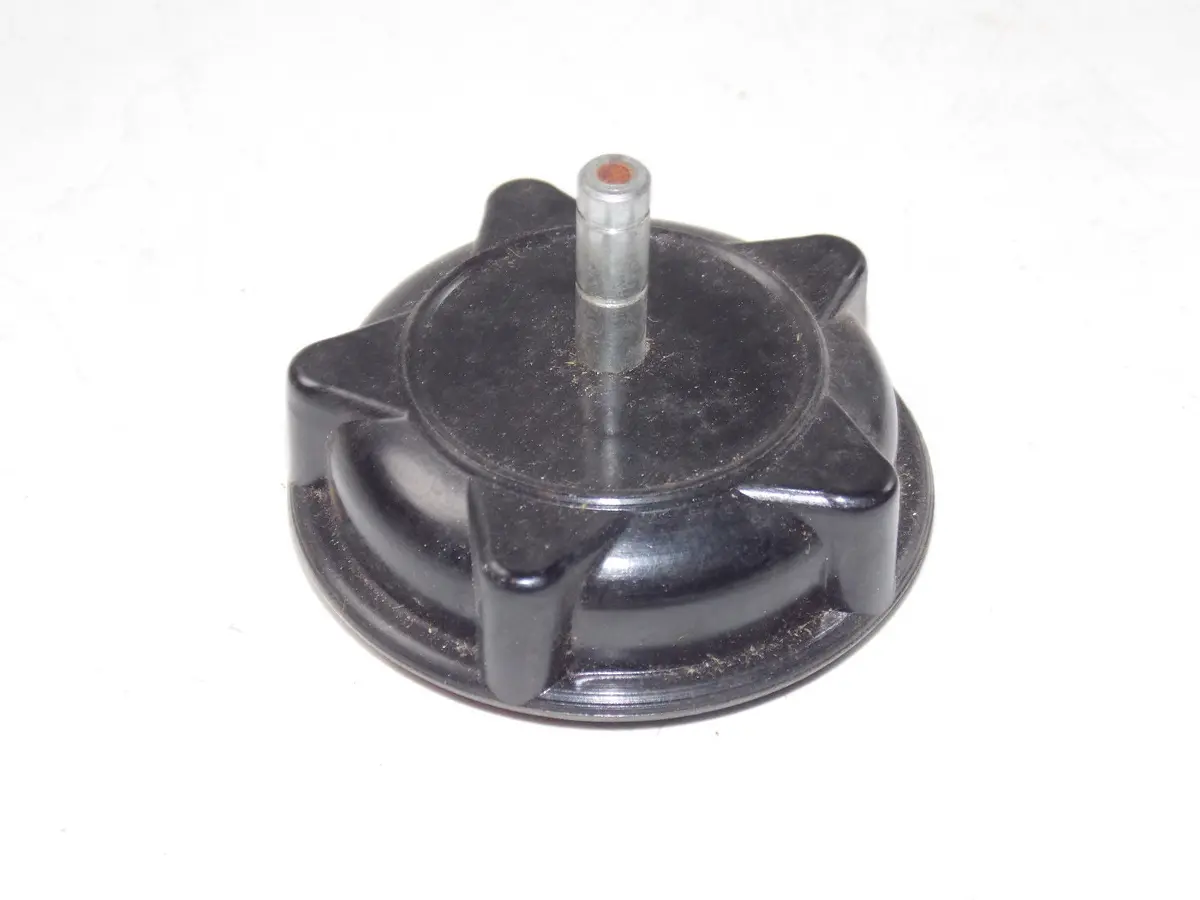 Gas Tank Filler Cap 39Mm Guzzi Yamaha Suzuki Kawasaki Ducati Motorcycle Puch New 1