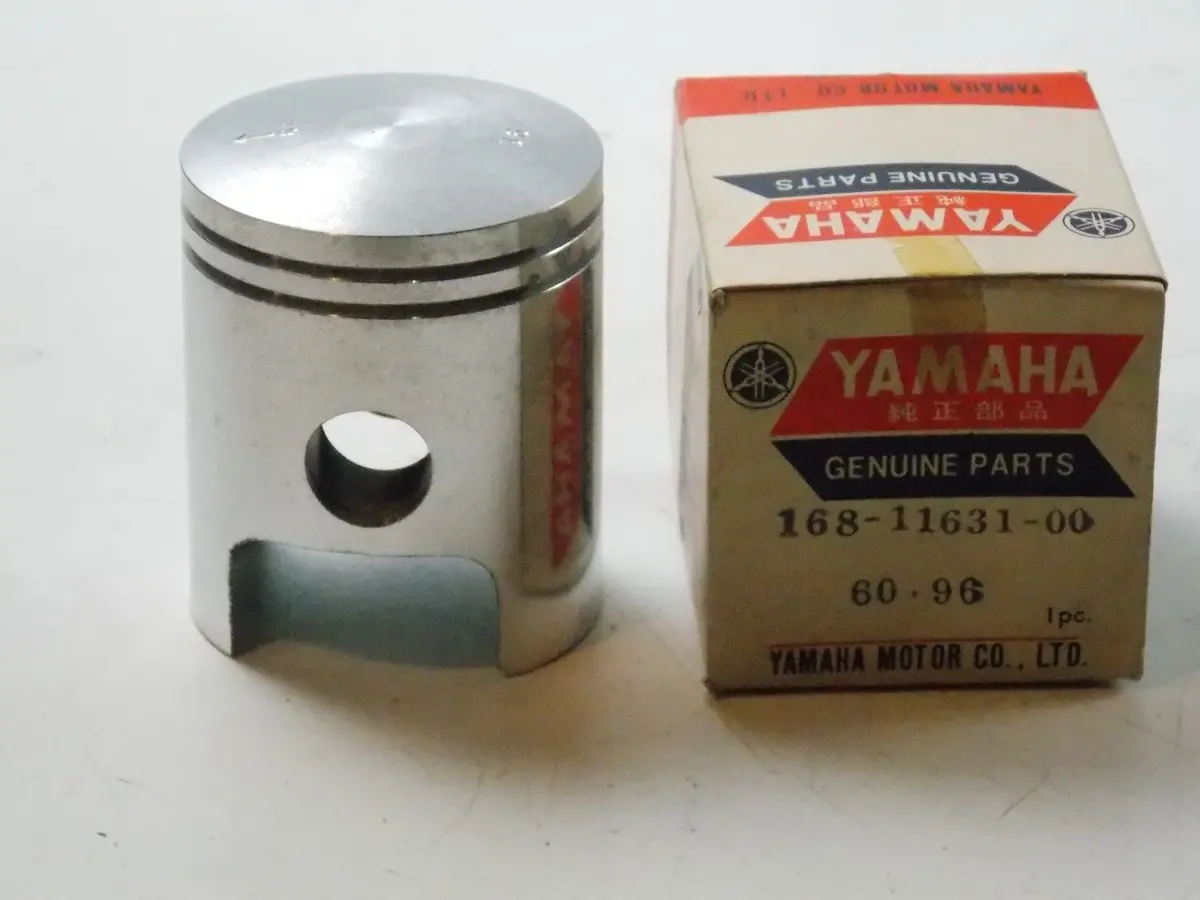 Nos Yamaha 1967 1968 Priston Std Yr1 Yr2  168-11631-00 1