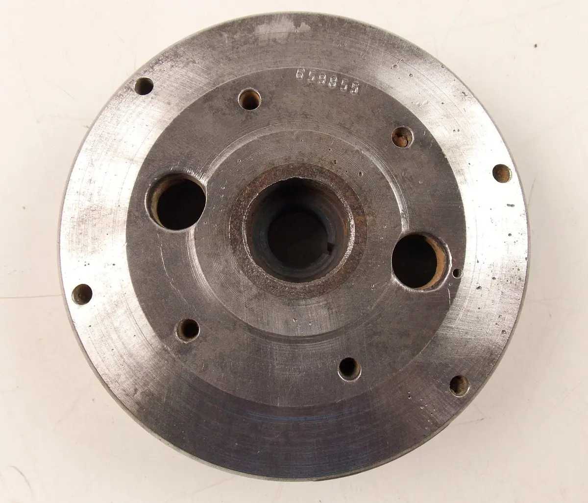 Motoplat Electronic Ignition Stator Flywheel Rotor Husqvarna Penton 659855 1