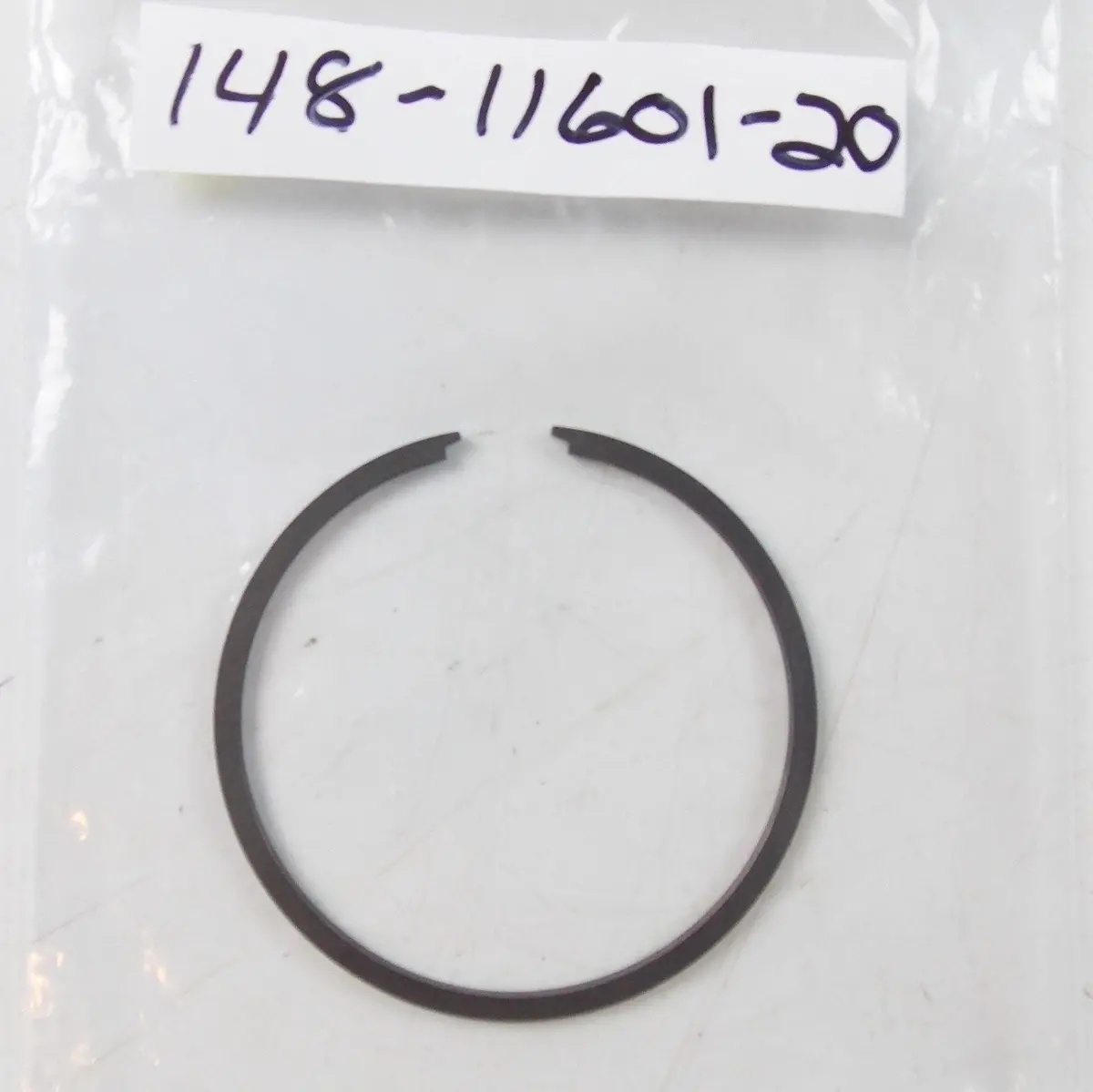 Nos Yamaha  1962 Piston Ring  2Nd O/S 0.50 Yd1 Yd2 Yd3  148-11601-20 1