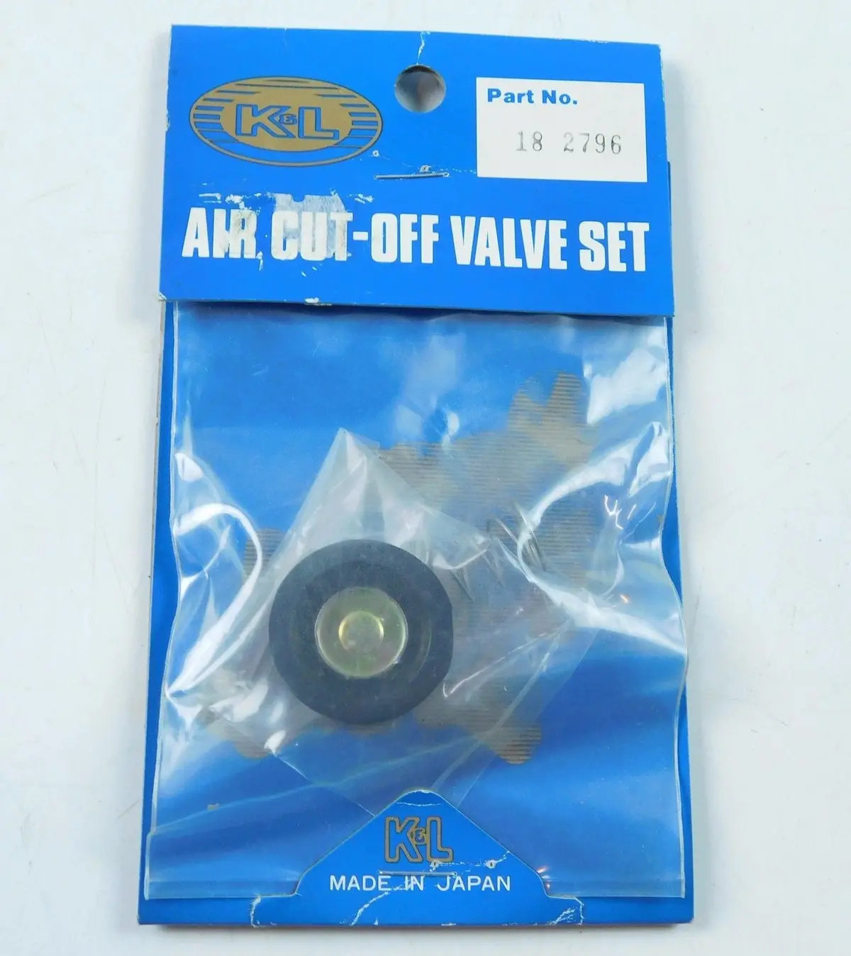 18-2796 K&L Supply Air Cut Off Valve Repair Rebuild Kit Honda Xr Cb Cx Xl Crf 1