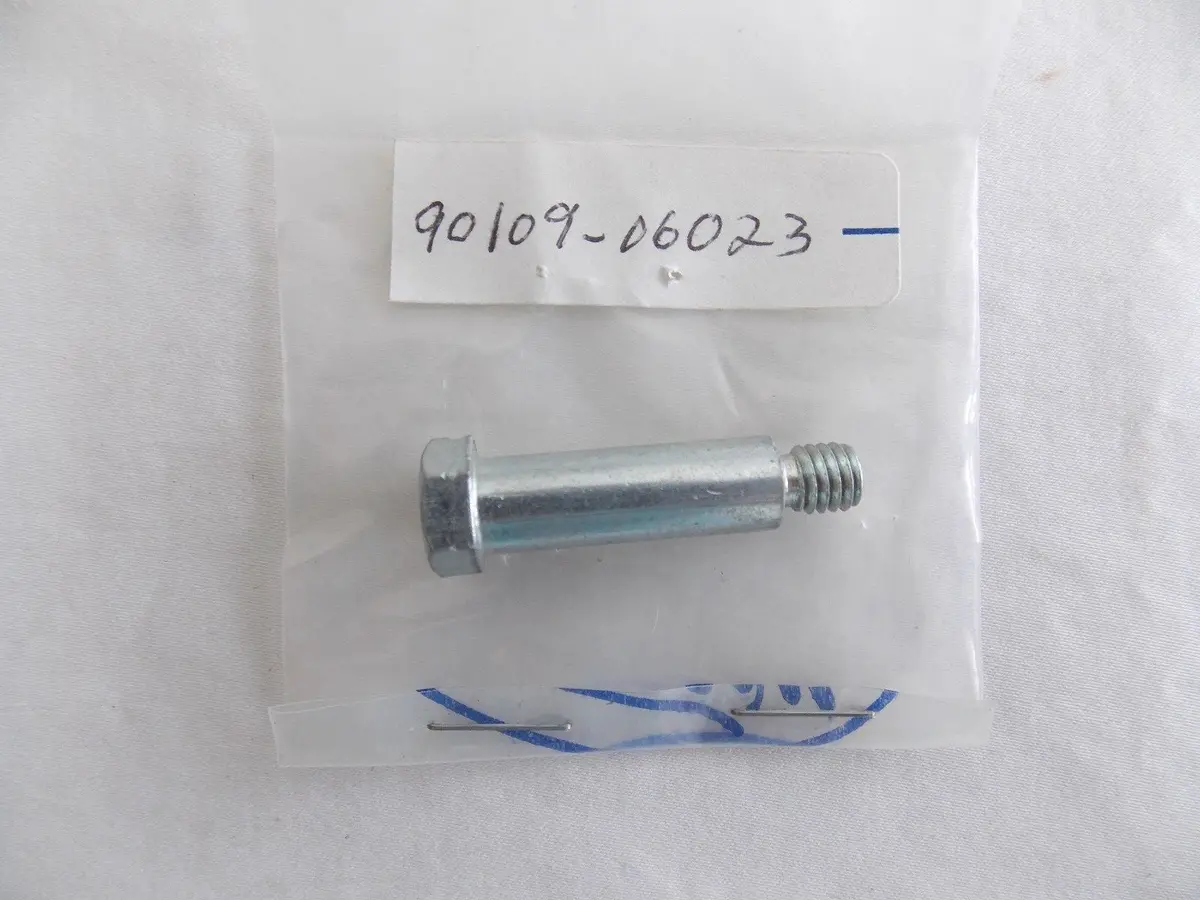 Nos Yamaha Aftermarket 1971-1974 1976 Bolt Sl292 El433 Tl433  90109-06023-00 1