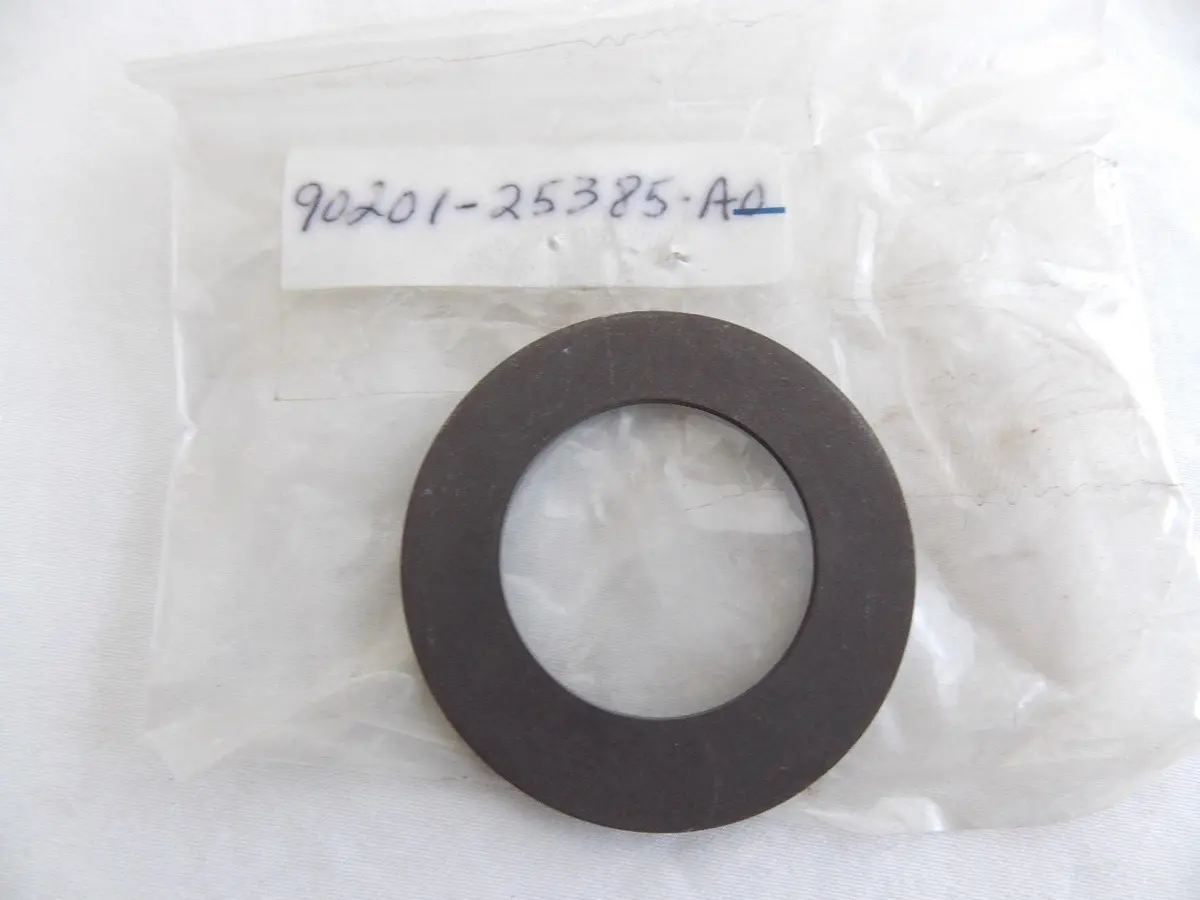 Nos Yamaha 1973 1974 Washer Plate Tx750  90201-25385 1