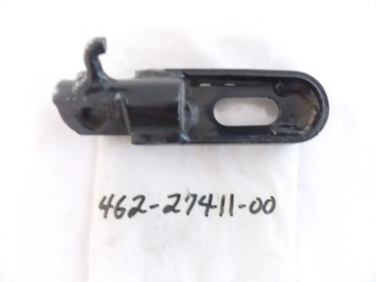 Nos Yamaha  1974 1975 1976 Footrest 1 Ty80 Yz80  462-27411-00 1
