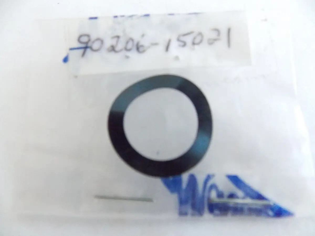 Nos Yamaha Aftermarket 1965-83 1988-91 2008-13 Wave Washer Ya6 Dt1 90206-15021 1