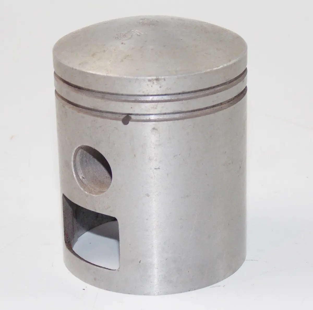 Nos Dinamin Piston 57.4Mm Vinatge Gilera Benelli Ducati Laverda Guzzi Morini Lem 1