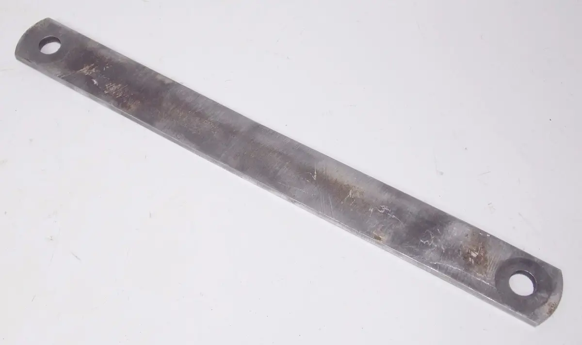 1984 Husqvarna 250Wr Rear Wheel Brake Plate Anchor Stay Aluminum Bar Bracket 11" 1