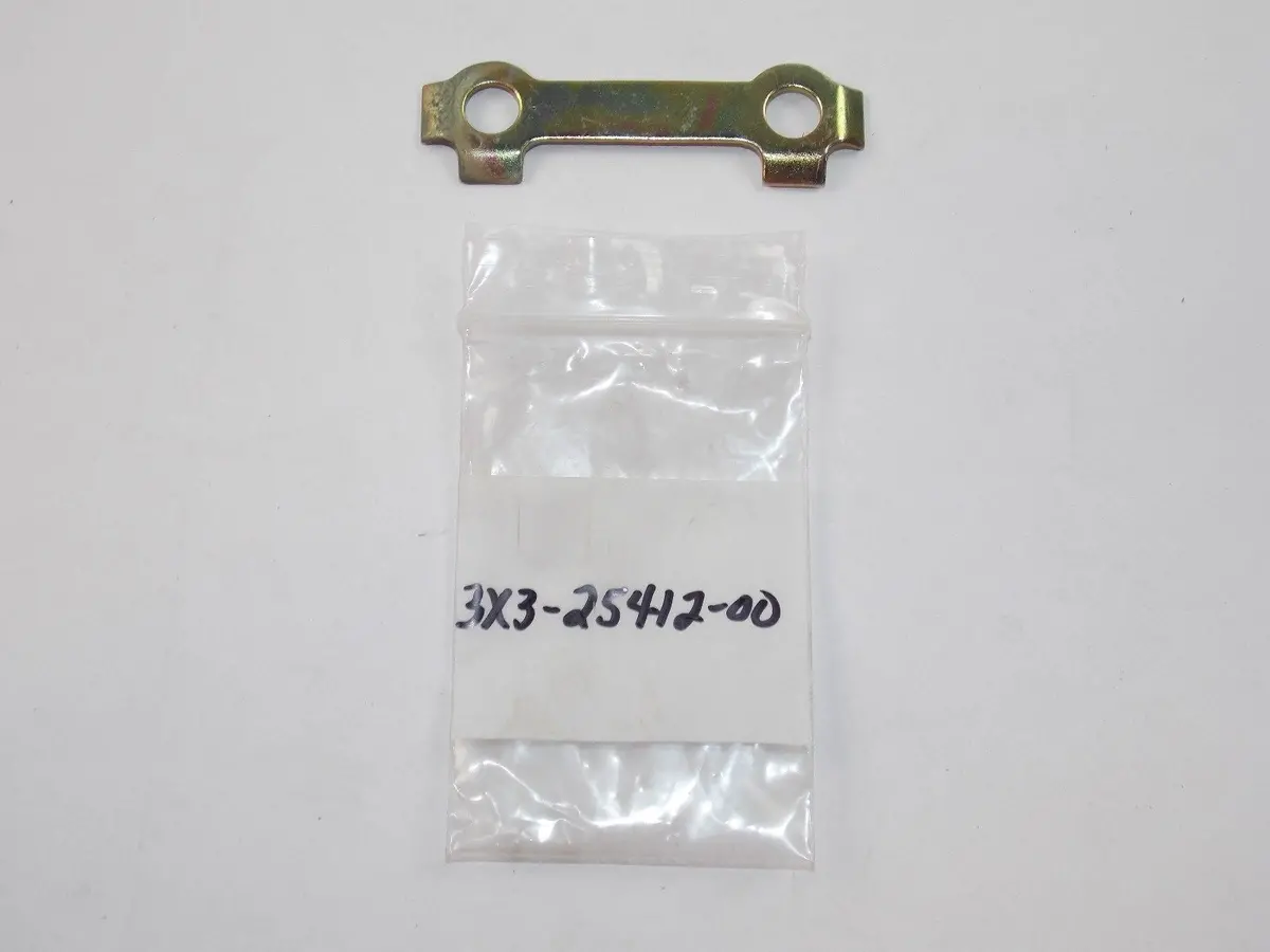 Nos Yamaha 1980 1981 Lock Washer (2)  Yt125  3X3-25412-00 1