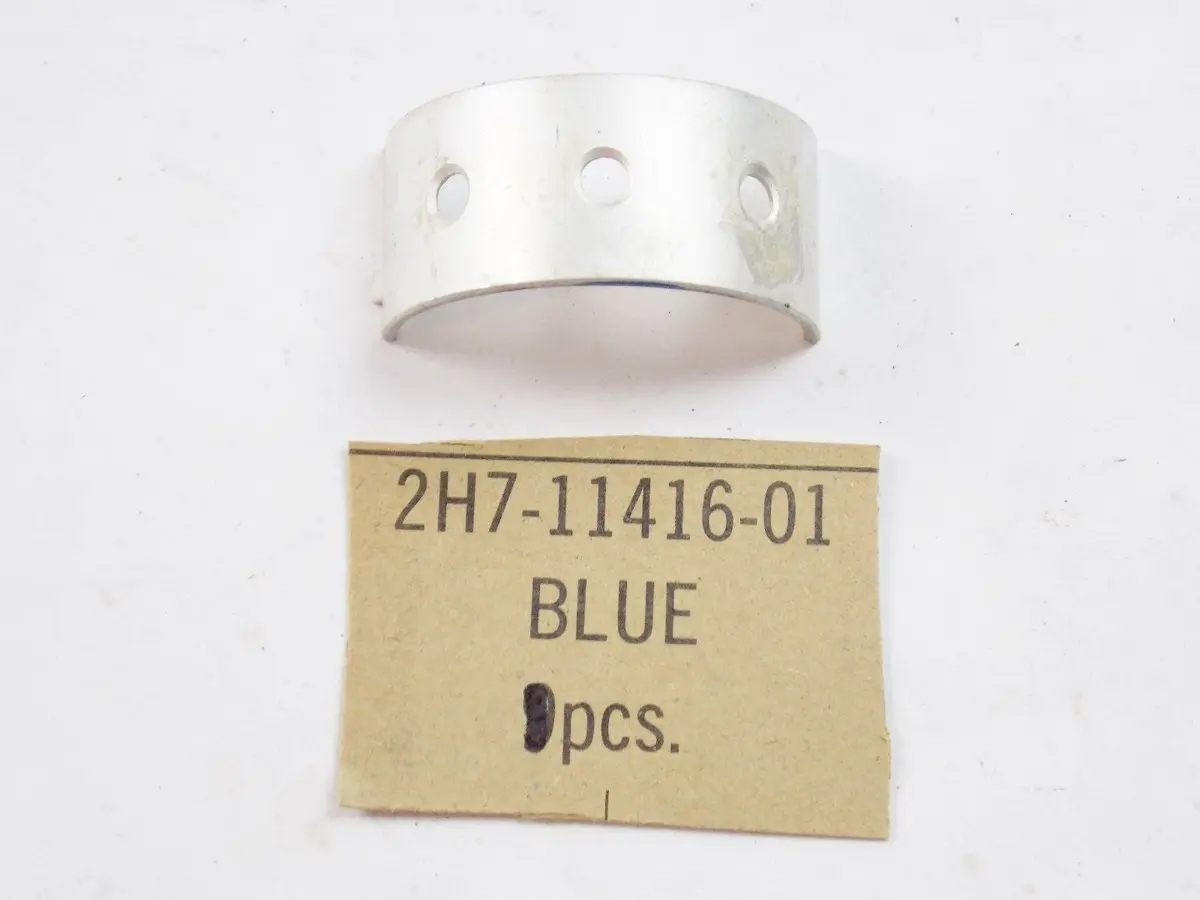 Nos Yamaha 1978-1993 Crank Bearing  Blue Xs1100 Xj1100 Fs1100/1200 2H7-11416-01 1