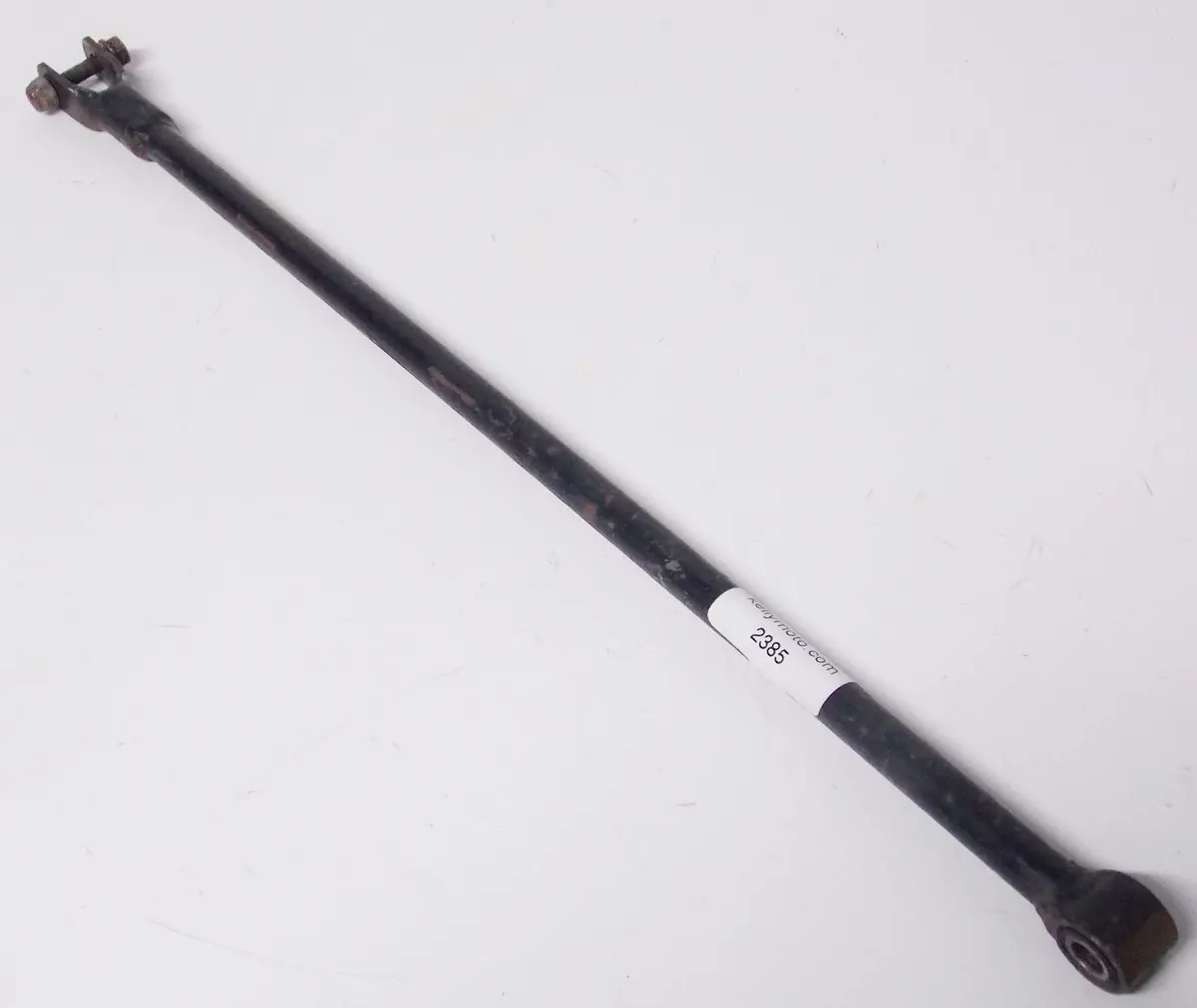 1975-76 Husqvarna 175Gp 250 360 Cr Gp Rear Wheel Brake Plate Stay Anchor Rod 17" 1