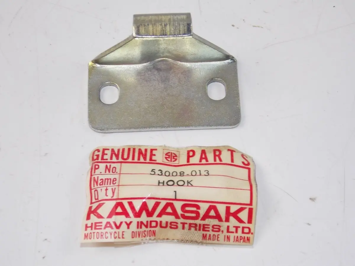 Nos Kawasaki 1972 1973 1974 1975 Seal Latch Hook G5 53008-013 1
