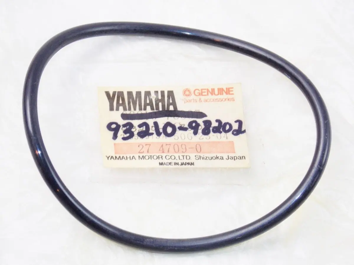 Nos Yamaha 1973-2006 Pw80 Ty80a Mx80j Y-Zinger Pw80 Clutch O-Ring 93210-98202 1