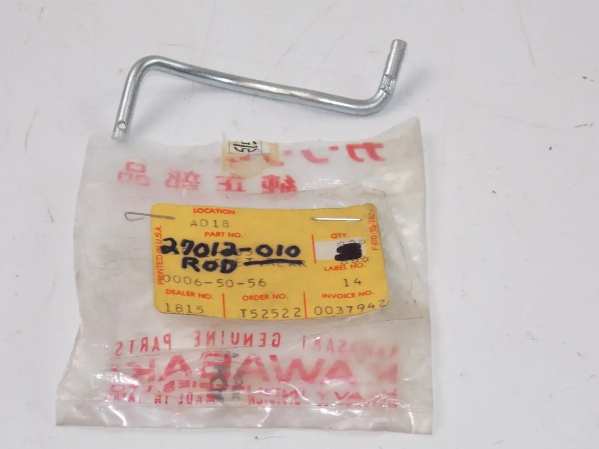 Nos Kawasaki 1976-1980 Brake Lamp Switch Spring Hook Kz900 Kz1000 27012-010 1