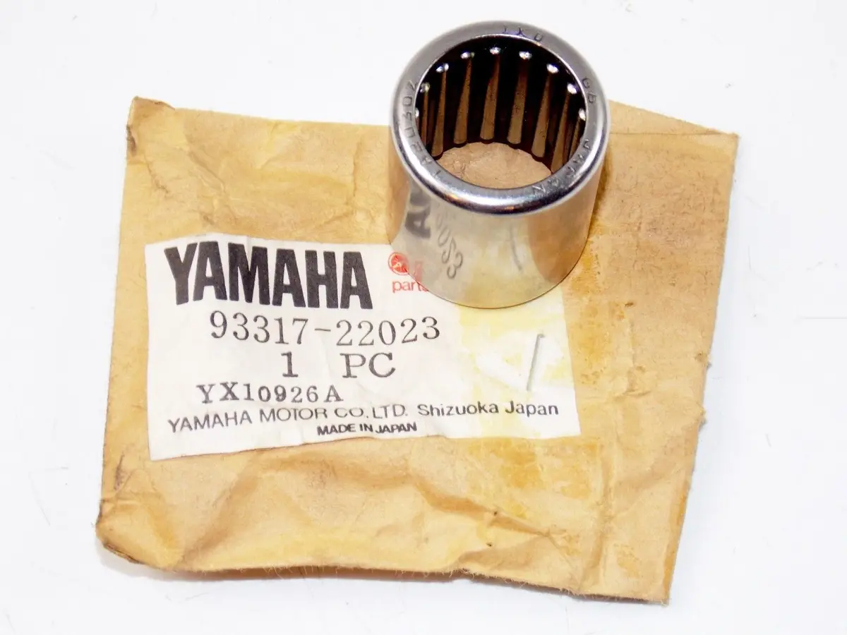 Nos Yamaha Tz250 Tz350 Bearing,Cyl.#15 93317-22023 1