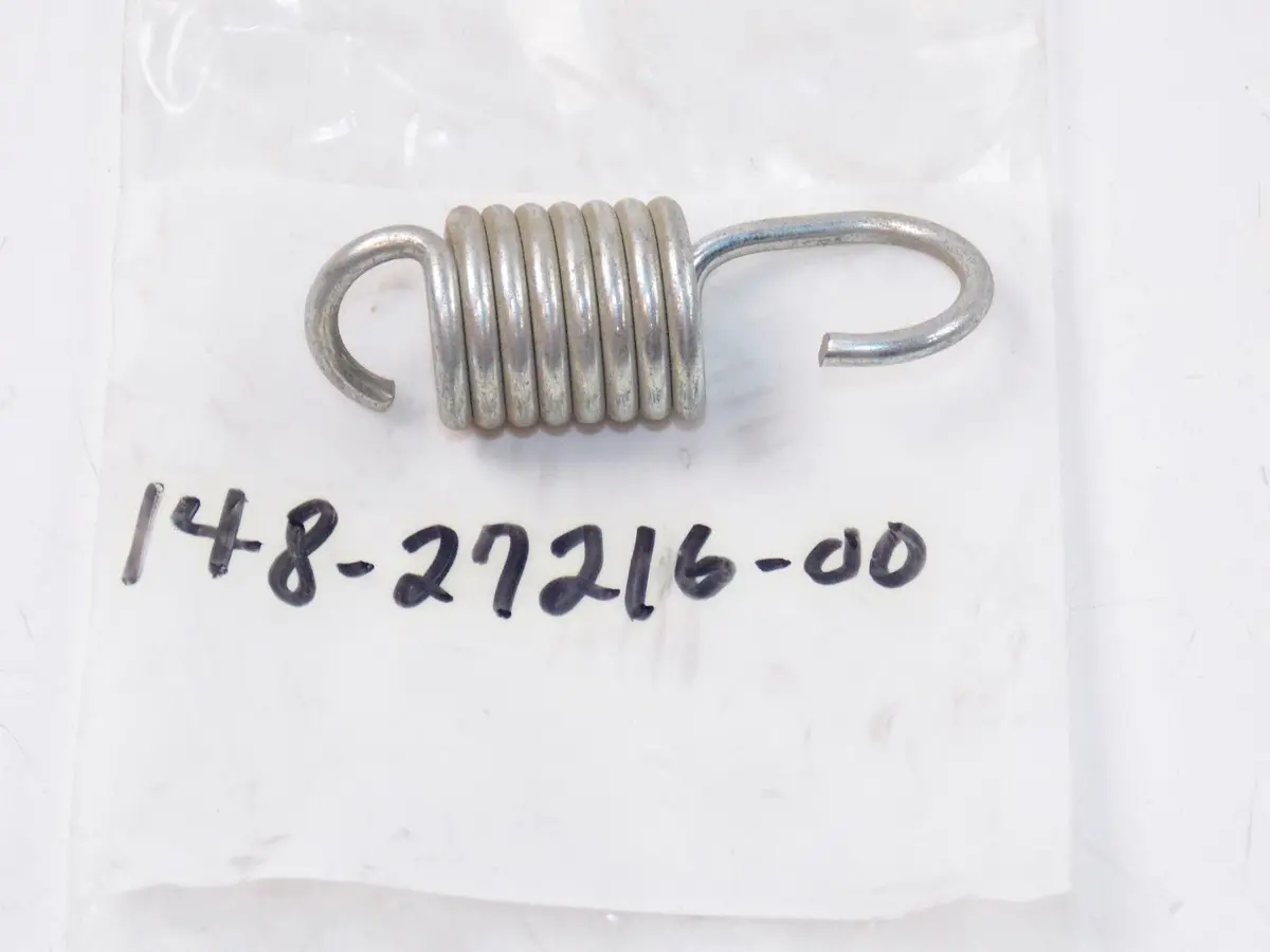 Nos Yamaha 1962 Yd3 Return Pedal Spring 148-27216-00 1