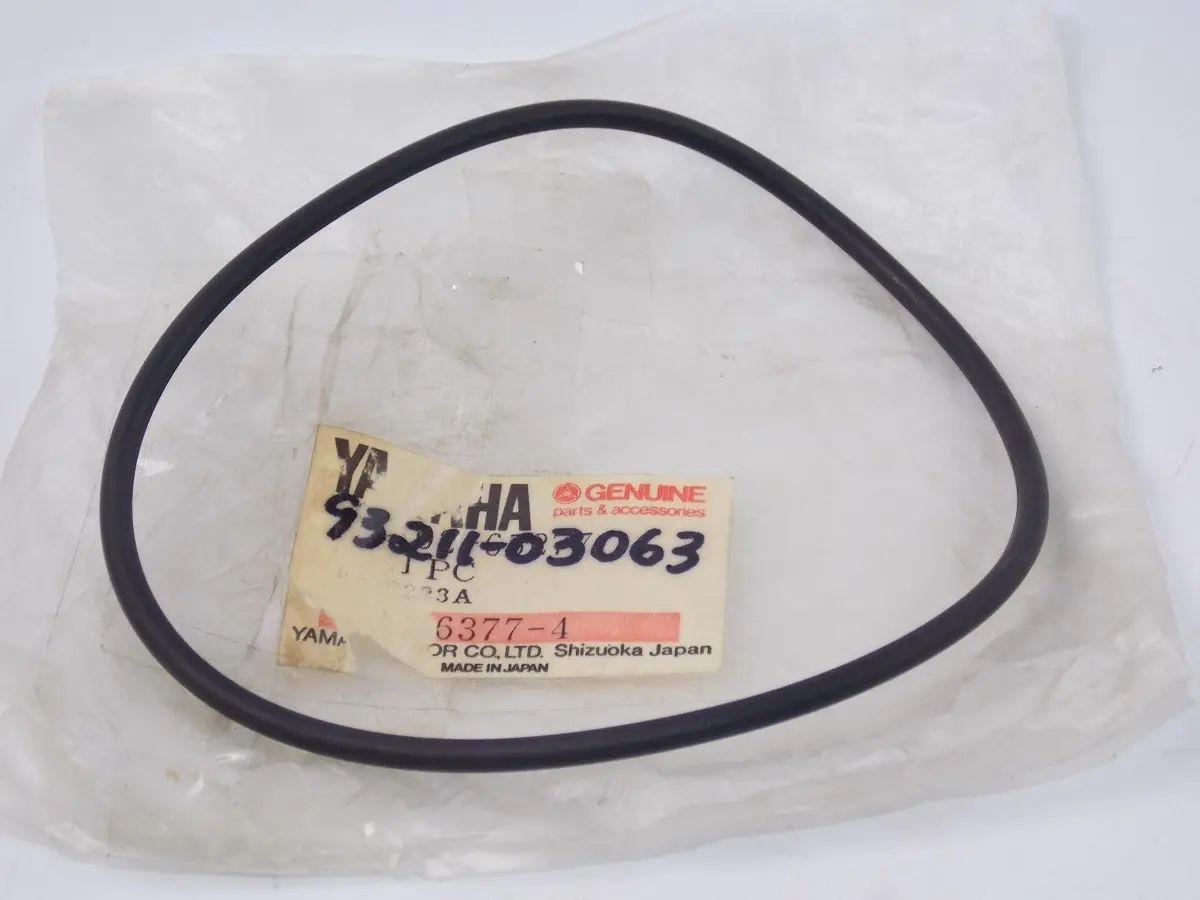 Nos Yamaha 1967 1968 O Ring Yl2 Ylcm  93211-03063 1