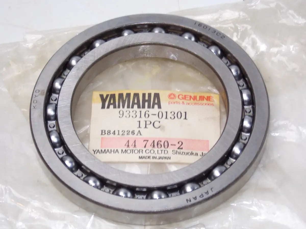 Nos Yamaha 1983-2013 Clyinder Bearing #16 Yfm350 Ytm200 Yfb250 93316-01301 1