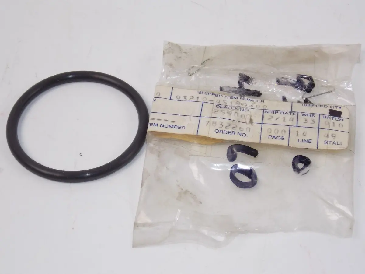 Nos Yamaha 1973-1978 O-Ring Tx500 Xs500   93210-45199 1