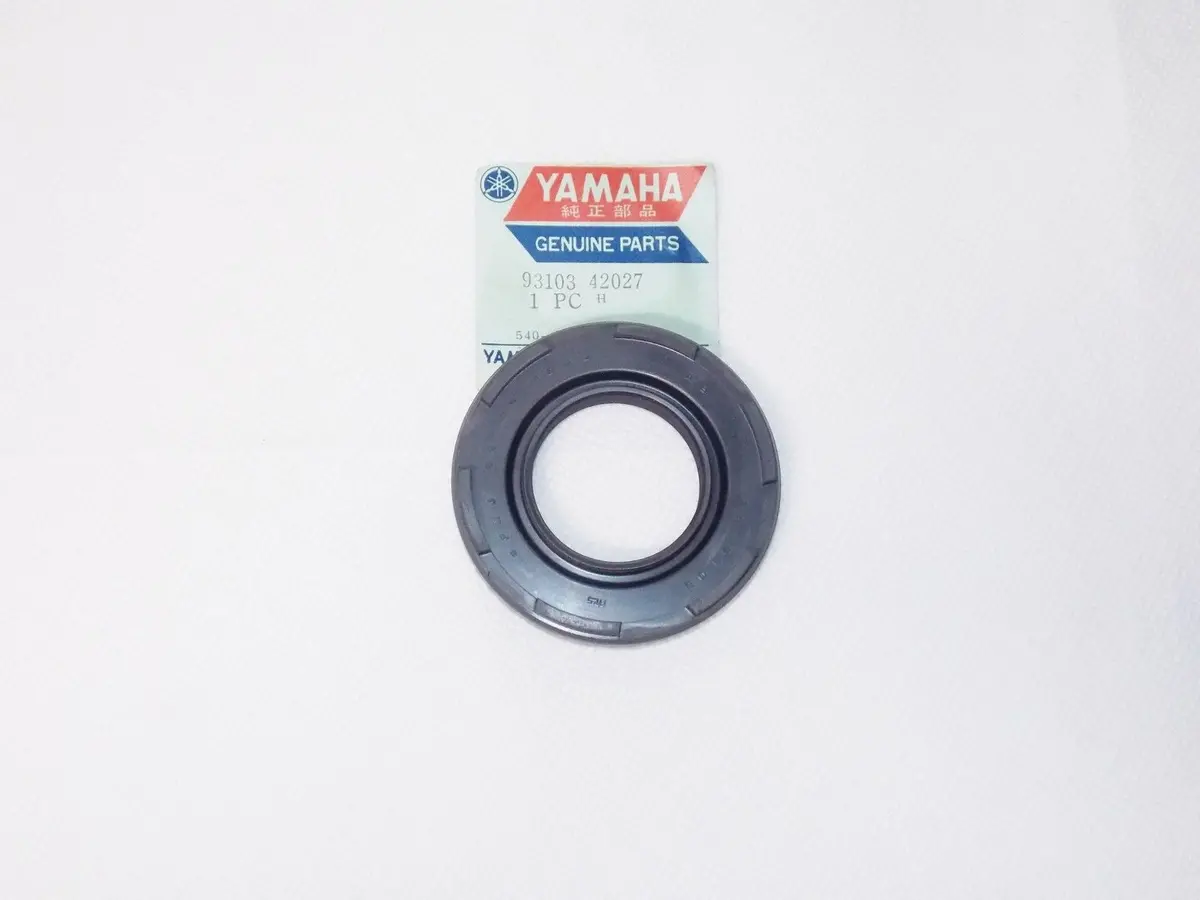 Nos Yamaha Tr2 Yr2 R3 Yr1 Oil Seal Sw-Type 93103-42027 1