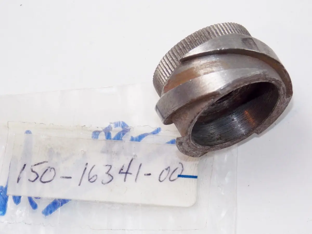 Nos Screw Push Yamaha 62-64 Yd3 Yds2 Ydt1 # 150-16341-00 1