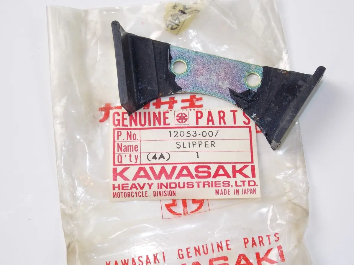 Nos Kawasaki 1974-2005 Valve Spring Retainer Kz400 Kl250 Klt200  12009-006 1