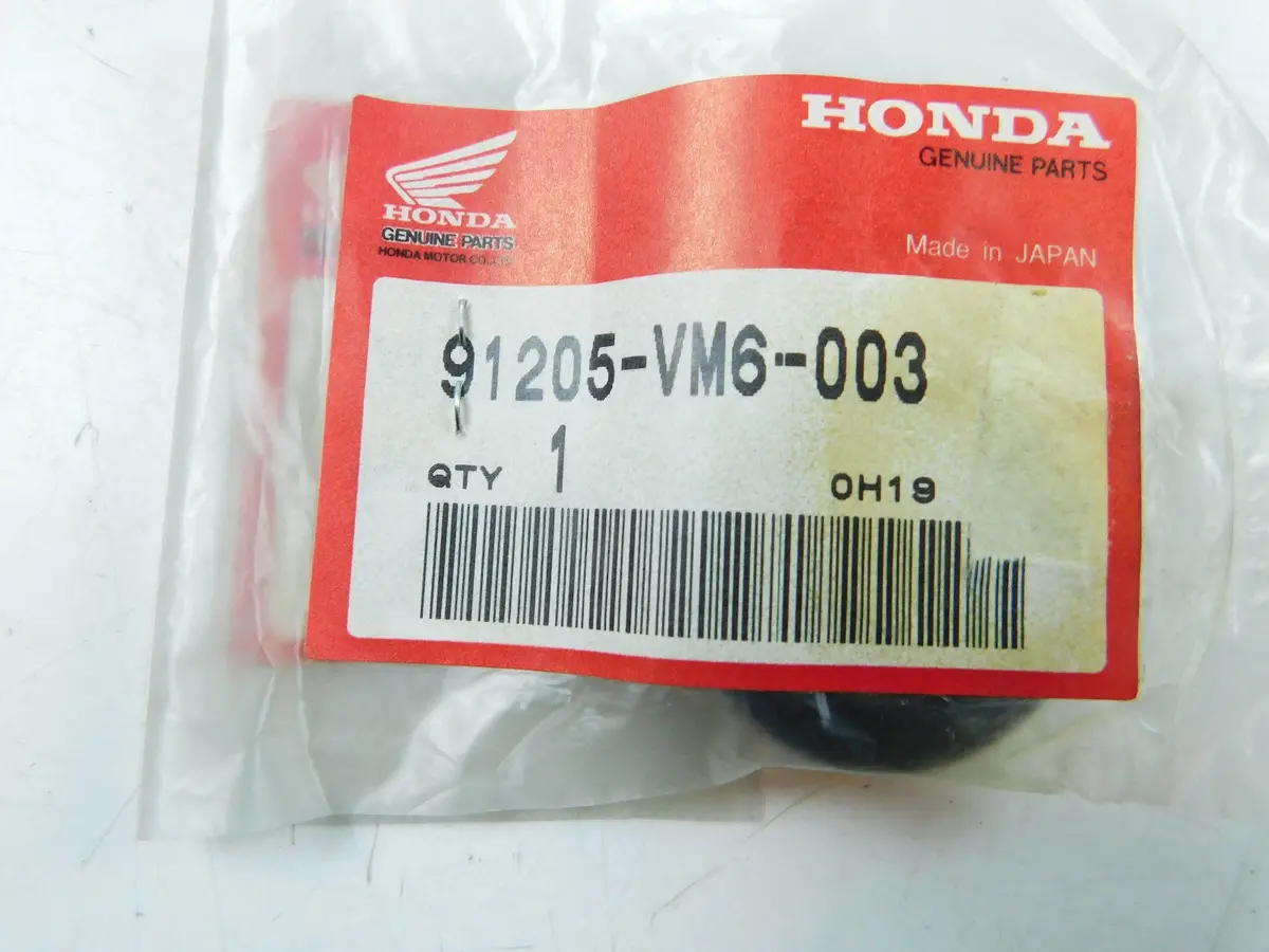 Nos Honda 1985 2015 Trx90 Trx250 Crf150 Trx400 Dust Seal 23X35x7 91205-Vm6-003 1