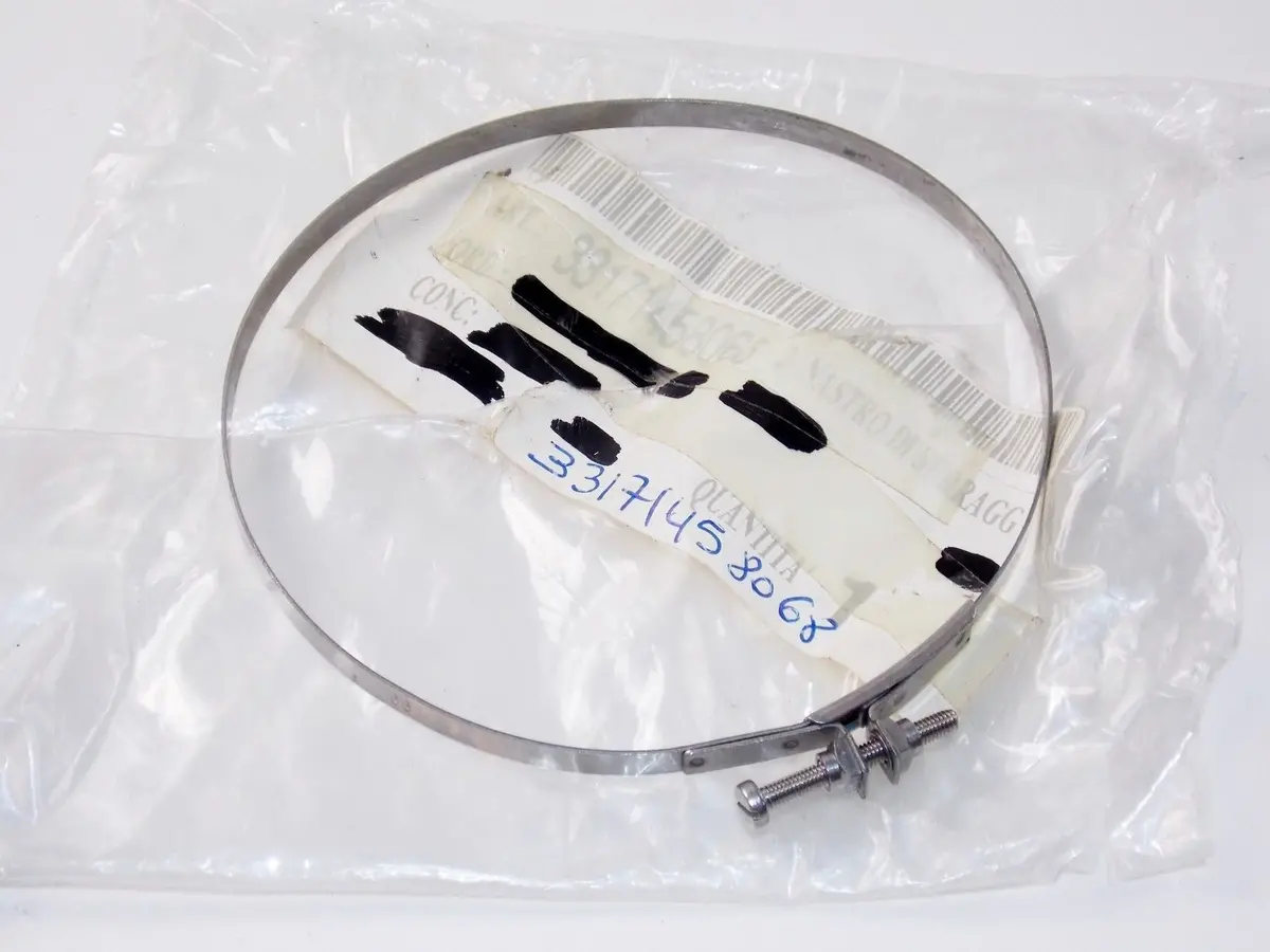 Nos Oem Bmw 87-96 R100gs R100gs Pd R100r/Mystik Tension Strap # 33171458068 1