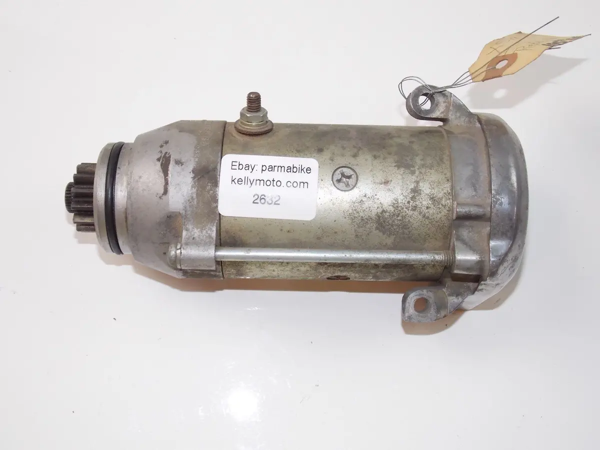 Mitsuba 12V Starter Motor Sm-224 F Sm224 F Yamaha Xs1100 Xs165 1