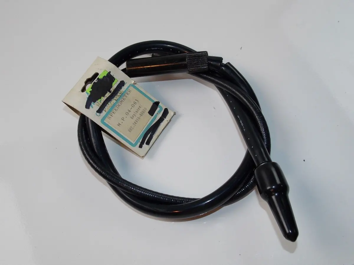 Suzuki 1986 1987 1988 Speedometer Cable Gsx-R1100 Gsx-R750  Mp 04-081 1