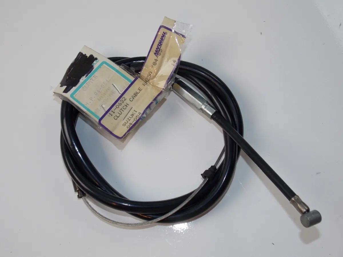 Suzuki 1984 1985 Clutch Cable Rm250  Mp 04-054 1