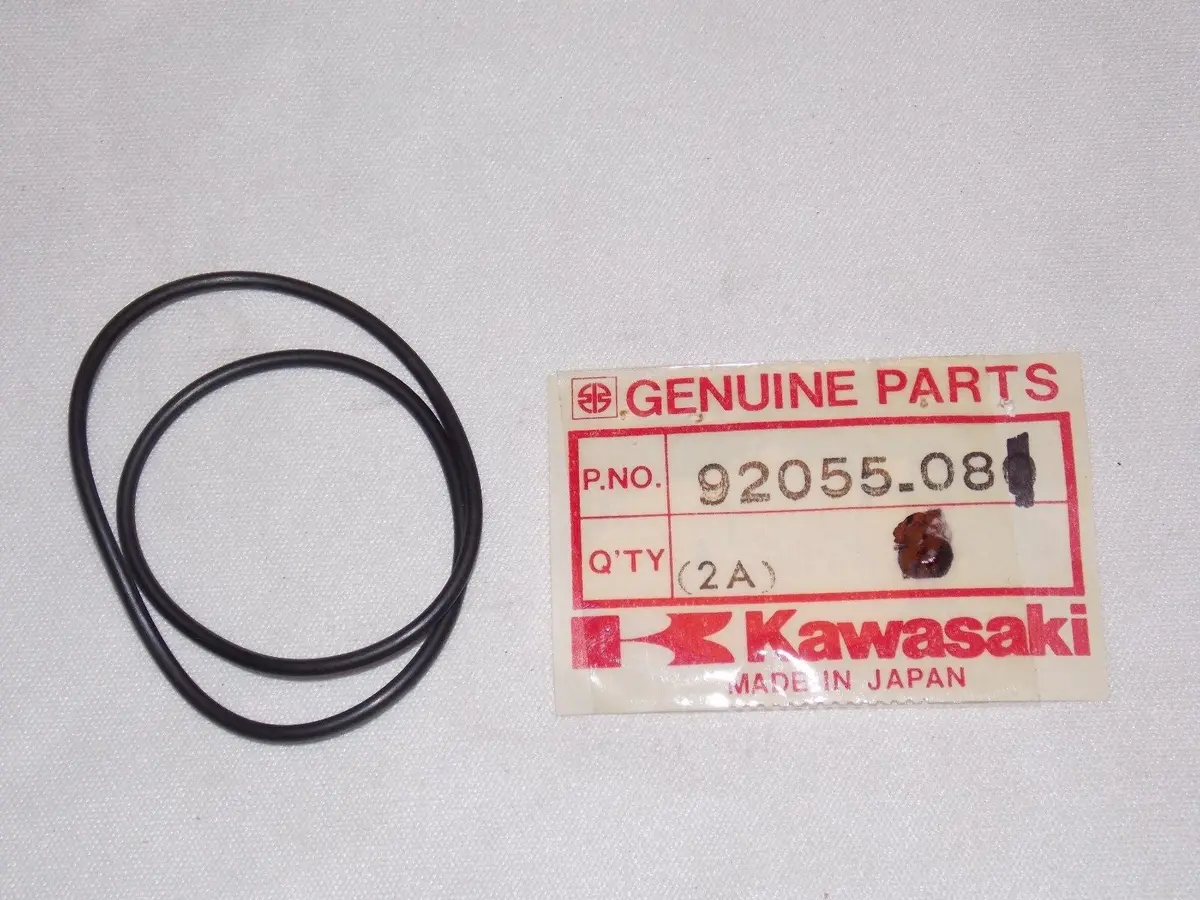 Nos Kawasaki 1993-2017 O-Ring Kz750 Kvf400 Krt800 Klf400 Krf800  92055-081 1