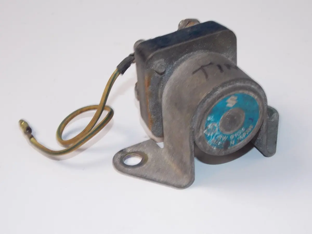 Used Suzuki 1980 Starter Solenoid Relay Moto Smart Sw9103 Gs850 1